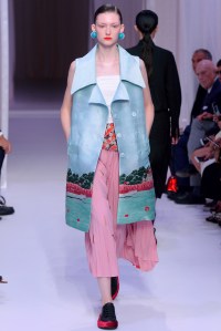 Marco De Vincenzo RTW Spring 2017