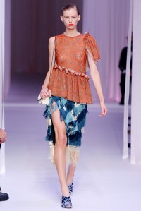 Marco De Vincenzo RTW Spring 2017