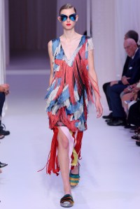 Marco De Vincenzo RTW Spring 2017