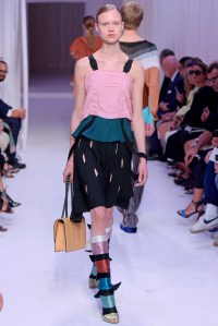 Marco De Vincenzo RTW Spring 2017
