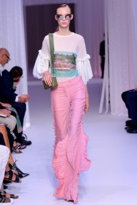 Marco De Vincenzo RTW Spring 2017