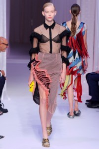 Marco De Vincenzo RTW Spring 2017