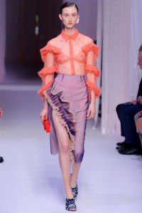 Marco De Vincenzo RTW Spring 2017