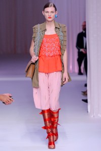 Marco De Vincenzo RTW Spring 2017