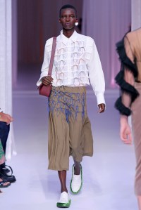 Marco De Vincenzo RTW Spring 2017