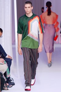 Marco De Vincenzo RTW Spring 2017
