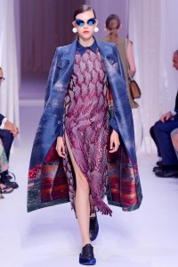 Marco De Vincenzo RTW Spring 2017