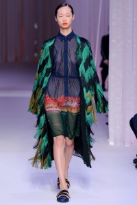 Marco De Vincenzo RTW Spring 2017