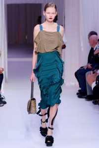 Marco De Vincenzo RTW Spring 2017