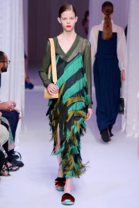 Marco De Vincenzo RTW Spring 2017