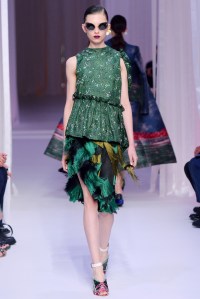 Marco De Vincenzo RTW Spring 2017