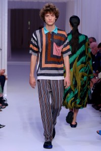 Marco De Vincenzo RTW Spring 2017