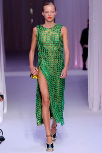 Marco De Vincenzo RTW Spring 2017