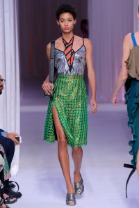 Marco De Vincenzo RTW Spring 2017