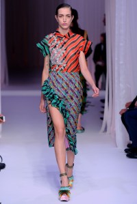 Marco De Vincenzo RTW Spring 2017