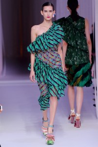 Marco De Vincenzo RTW Spring 2017