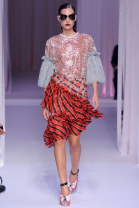Marco De Vincenzo RTW Spring 2017