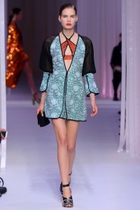 Marco De Vincenzo RTW Spring 2017