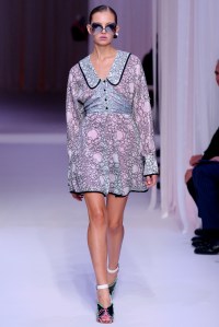 Marco De Vincenzo RTW Spring 2017