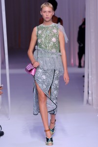 Marco De Vincenzo RTW Spring 2017