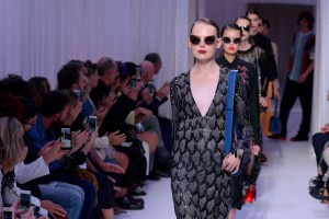 Marco De Vincenzo RTW Spring 2017