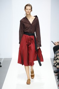 Margaret Howell RTW Spring 2017