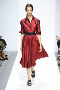 Margaret Howell RTW Spring 2017