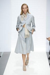 Margaret Howell RTW Spring 2017