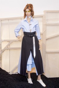 MM6 Maison Margiela RTW Spring 2017