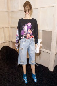 MM6 Maison Margiela RTW Spring 2017