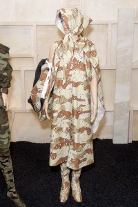 MM6 Maison Margiela RTW Spring 2017