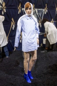 MM6 Maison Margiela RTW Spring 2017