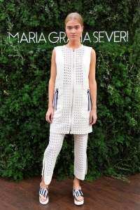 Maria Grazia Severi RTW Spring 2017