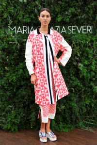 Maria Grazia Severi RTW Spring 2017