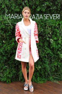 Maria Grazia Severi RTW Spring 2017
