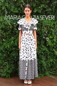 Maria Grazia Severi RTW Spring 2017