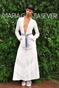 Maria Grazia Severi RTW Spring 2017