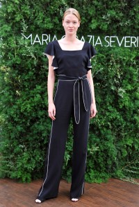 Maria Grazia Severi RTW Spring 2017