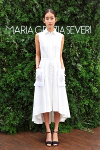 Maria Grazia Severi RTW Spring 2017