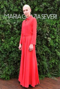 Maria Grazia Severi RTW Spring 2017