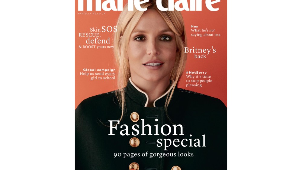 Marie Claire UK