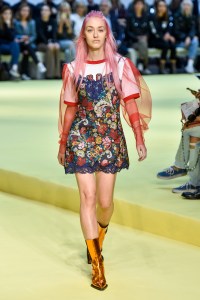 Marques' Almeida RTW Spring 2017