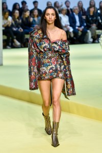 Marques' Almeida RTW Spring 2017