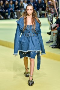 Marques' Almeida RTW Spring 2017