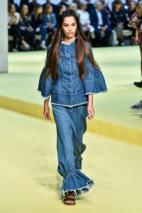 Marques' Almeida RTW Spring 2017
