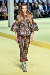 Marques' Almeida RTW Spring 2017