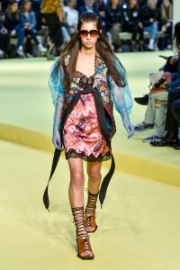 Marques' Almeida RTW Spring 2017