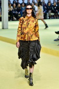 Marques' Almeida RTW Spring 2017