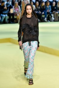 Marques' Almeida RTW Spring 2017
