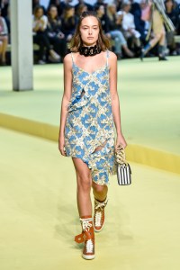 Marques' Almeida RTW Spring 2017